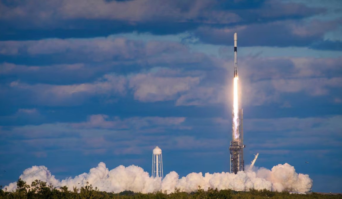 South Korea Launches 4th Spy Military Satellite into Orbit